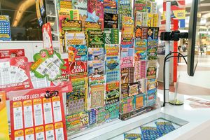 Zdrapki Lotto