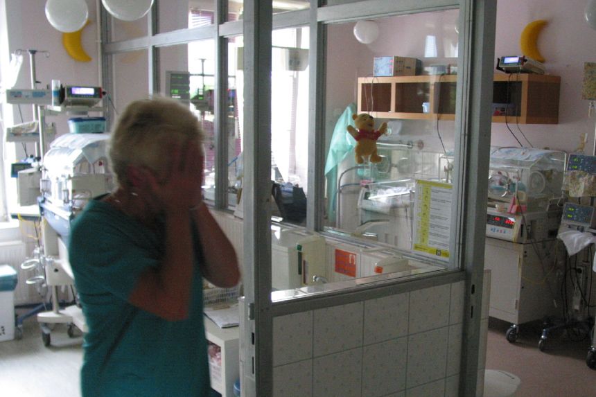 Szpital - zdj. ilustracyjne