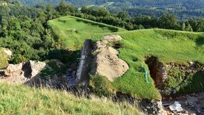 Twierdza Srebrna Góra