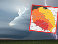 Ostrzeżenia IMGW ws. ekstremalnej pogody 