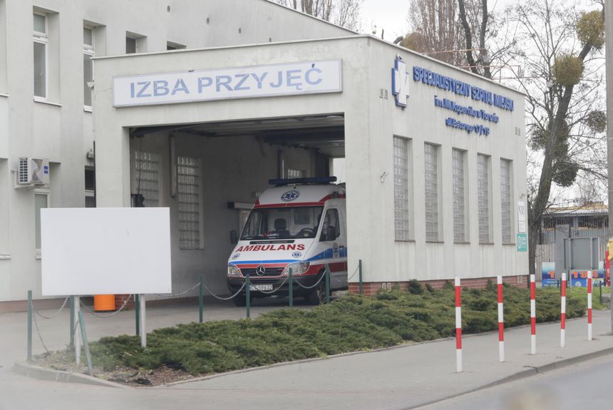 Specjalistyczny Szpital Miejski w Toruniu