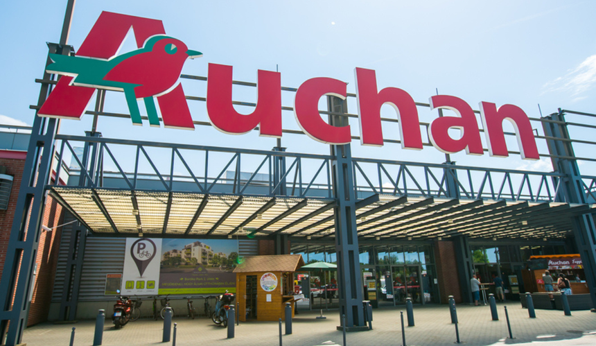 Auchan sklep 