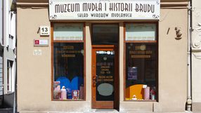 Muzeum Mydła i Historii Brudu