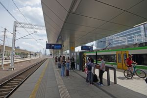 Warszawa PKP