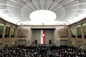 sala plenarna Sejmu