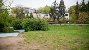 Park na Bielanach