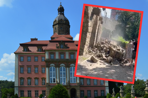 Zamek Książ