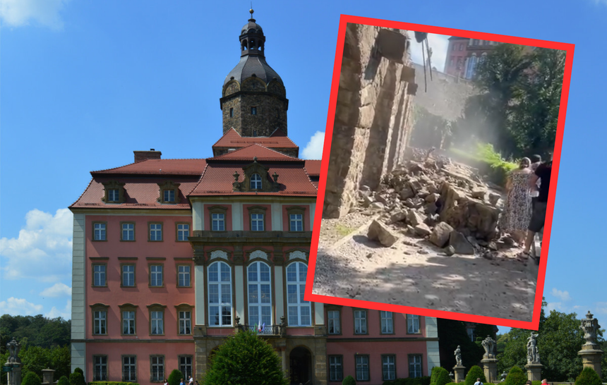 Zamek Książ