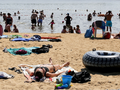 Plaża nad Rusałką w Poznaniu