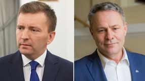 Łukasz Schreiber, Rafał Bruski