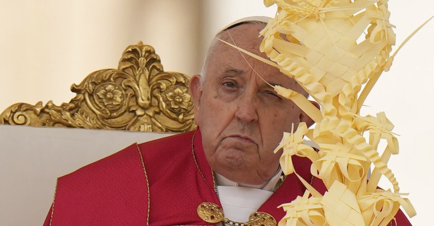 Papież Franciszek