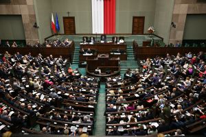 Sejm RP, sala plenarna