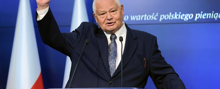 Adam Glapiński