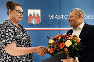 Anna Mackiewicz i Rafał Bruski
