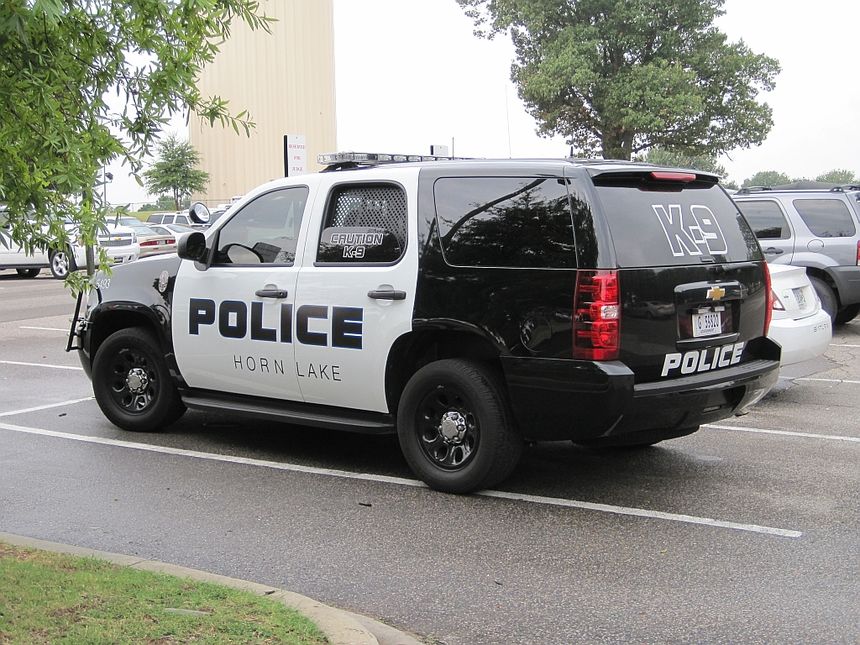 Policja Mississippi