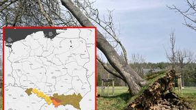 IMGW podnosi stopień ostrzeżenia