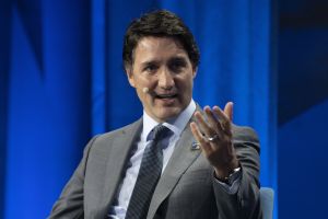 Justin Trudeau