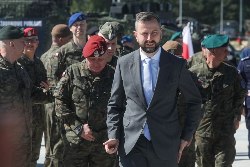 kosiniak kamysz