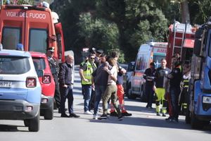 zginęło pięciu robotników