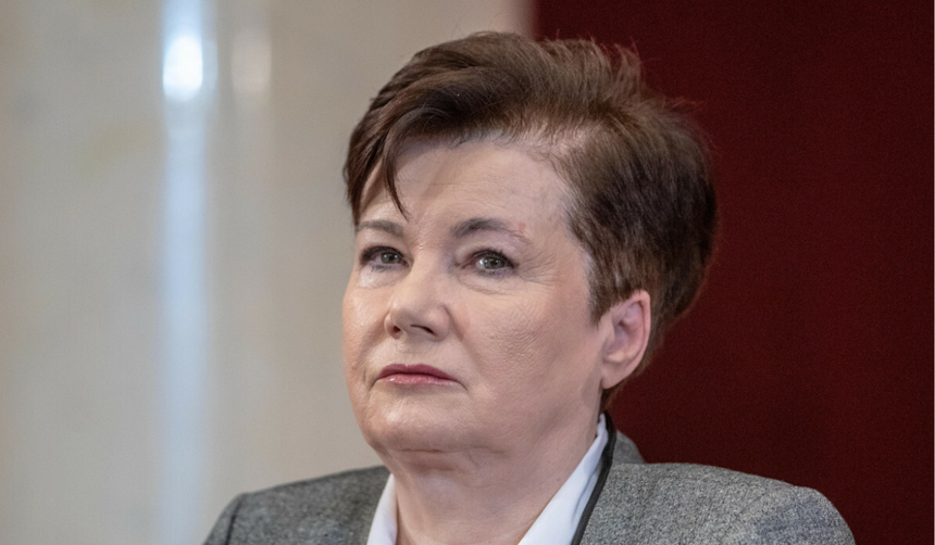 Hanna Gronkiewicz-Waltz