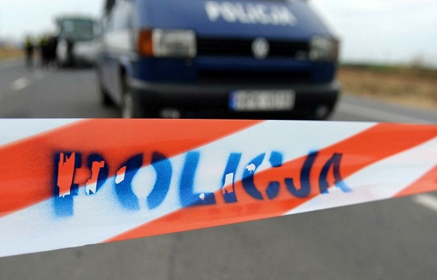 policja