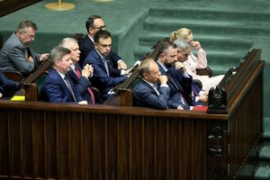 rząd w Sejmie