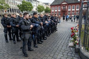 nie żyje policjant