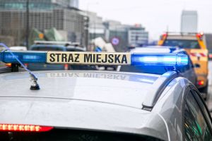 Straż Miejska w Warszawski