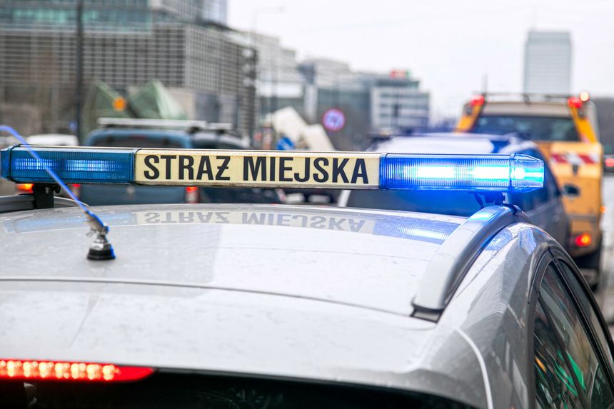 Straż Miejska w Warszawski