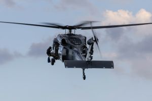 Policyjny Black Hawk