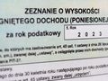 Rozliczenie roczne PIT