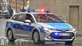 policja
