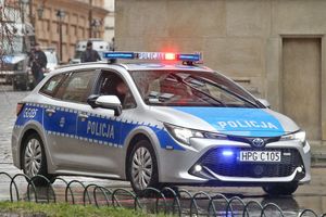 policja
