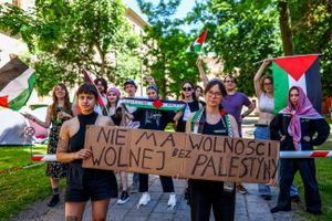 Protest UJ