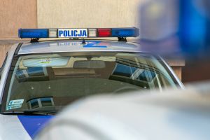 Policja szuka ok. 40-letniej blondynki