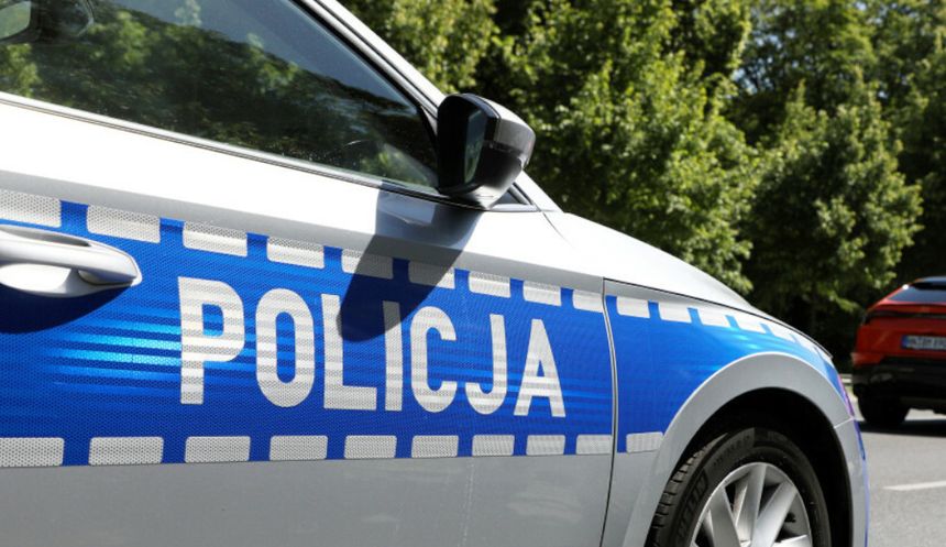 policja
