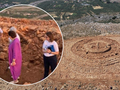 Odkrycie archeologiczne na Krecie