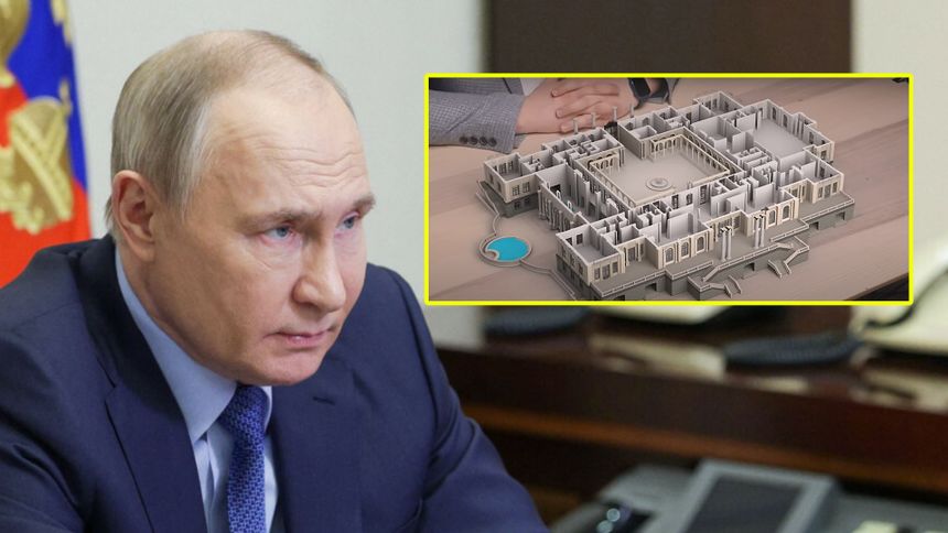 Rezydencja Putina