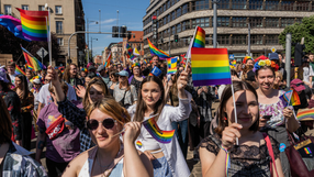 Marsz Równości we Wrocławiu