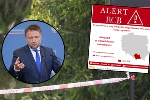 Alert RCB - możliwe zmiany