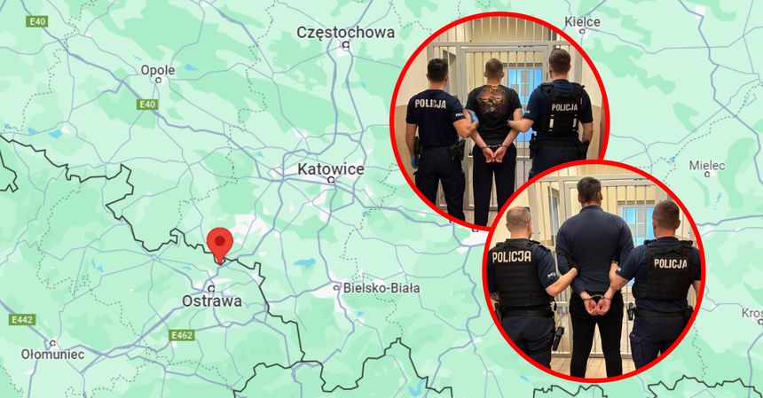 Chałupki. Zabójstwo na granicy z Czechami