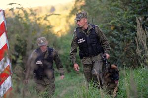 Żołnierz Rosji zatrzymany w Polsce