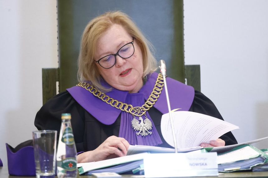 Małgorzata Manowska