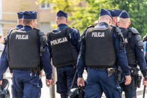 Policjanci