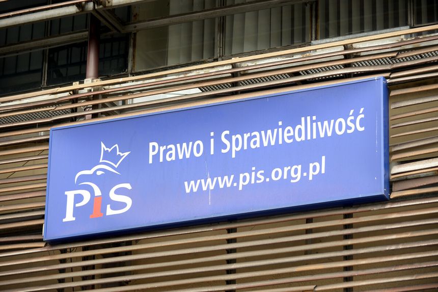 Siedziba PiS