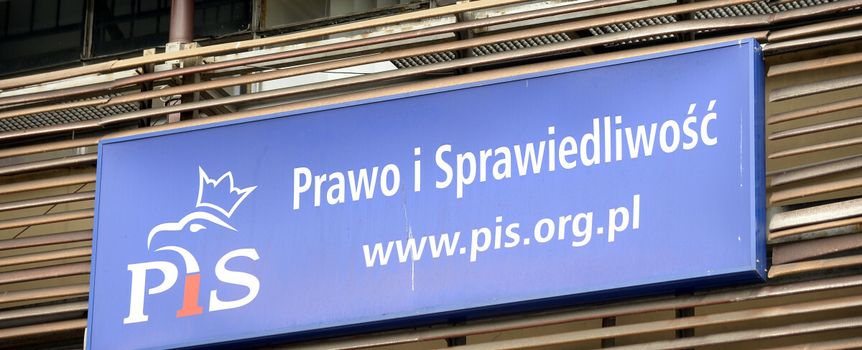 Siedziba PiS