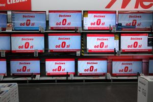 telewizory w MediaMarkt