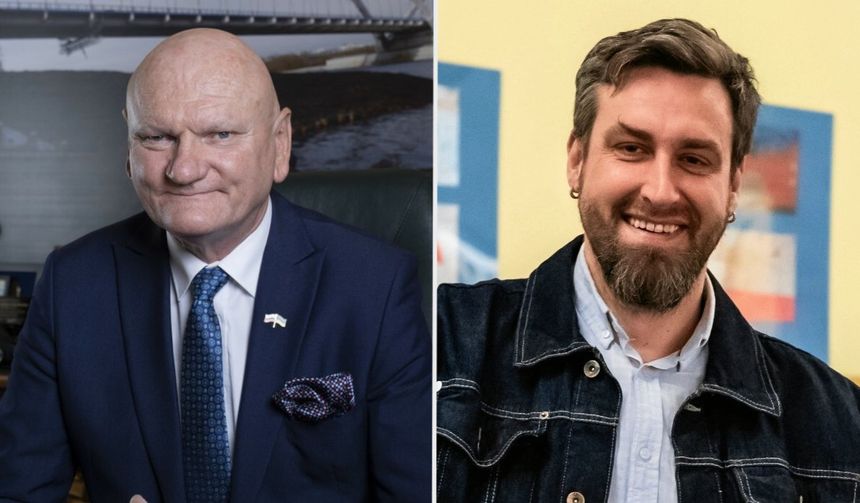 Michał Zaleski, Bartosz Szymanski