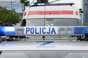 policja karetka