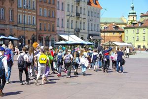 Wycieczka szkolna